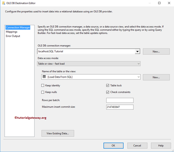 SSIS Package Deployment