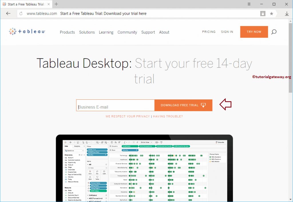 how to download tableau on mac