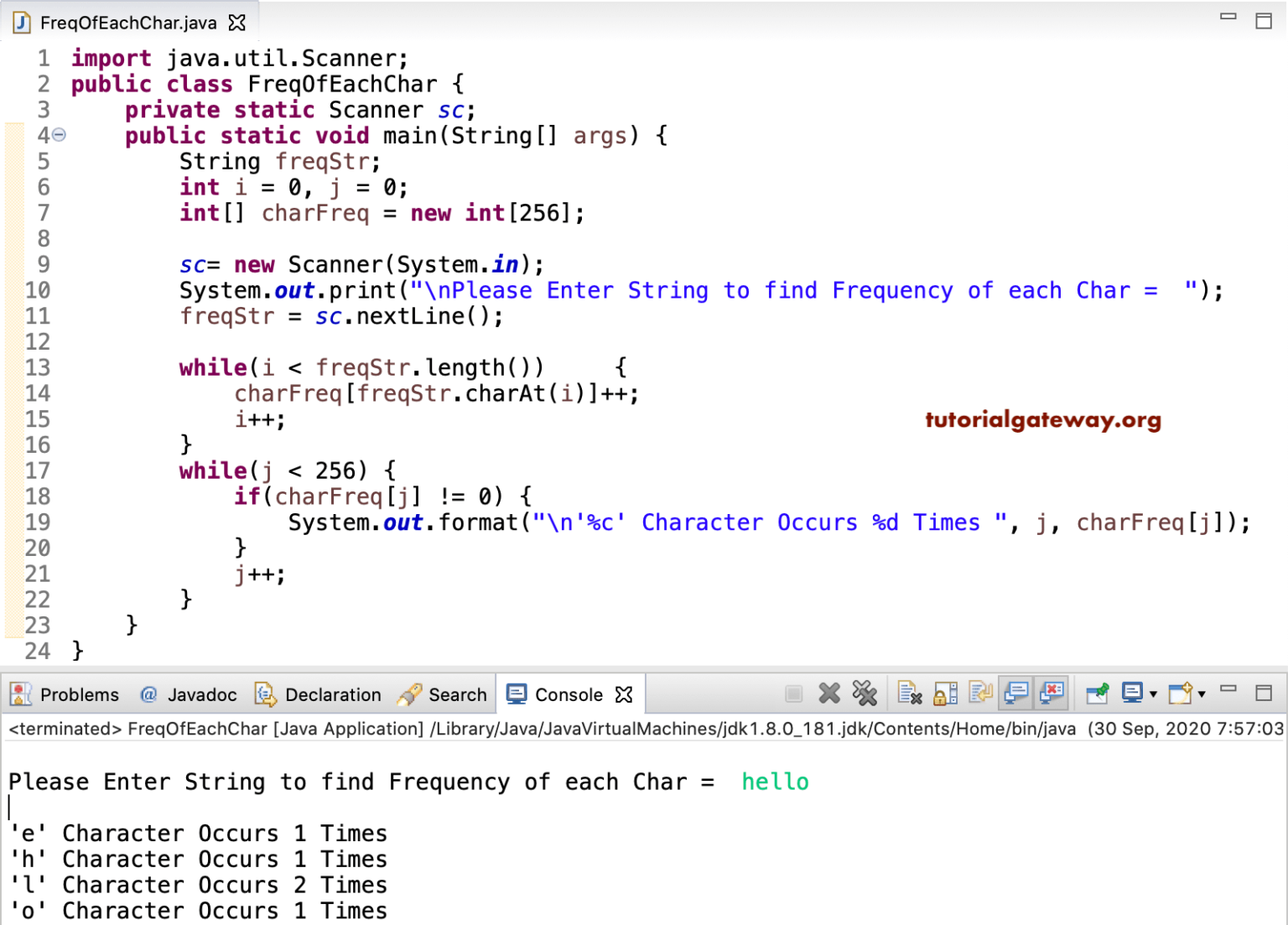 java-program-to-find-frequency-of-each-character-in-a-string-my-xxx