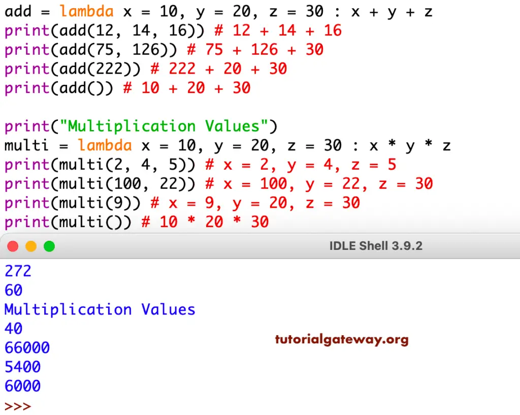 Python Lambda Default Values 10 1024x817 